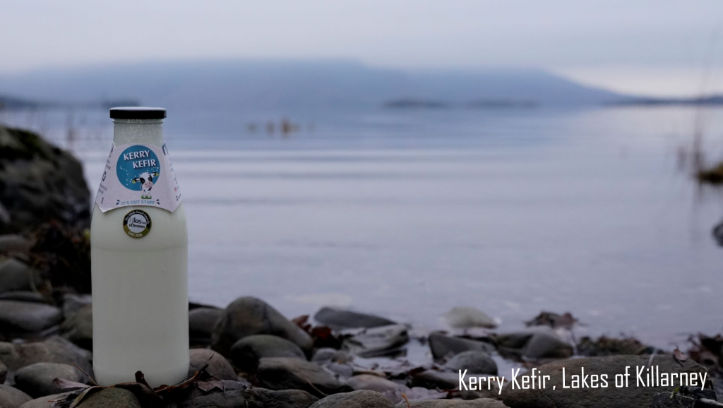 Kerry Kefir at Lakes of Killarney