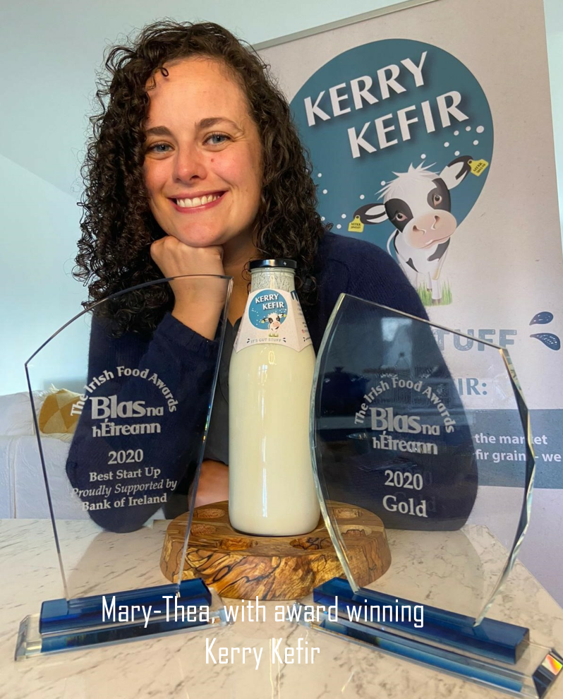 Kerry Kefir Awards