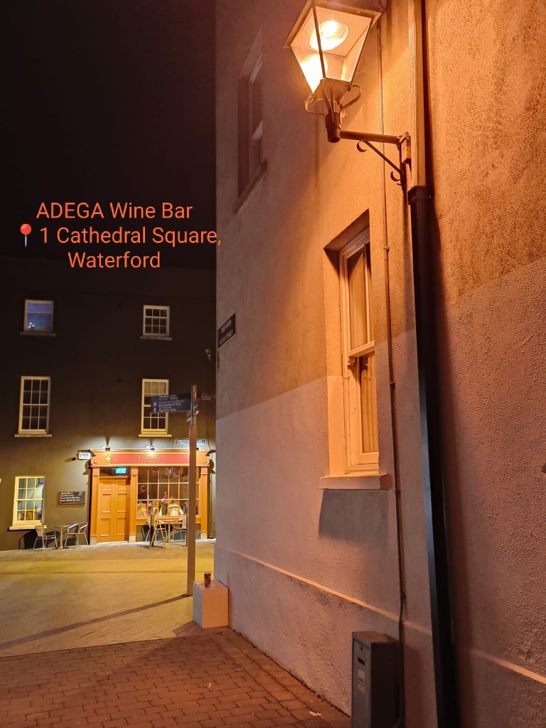 Wine Bar Waterford City