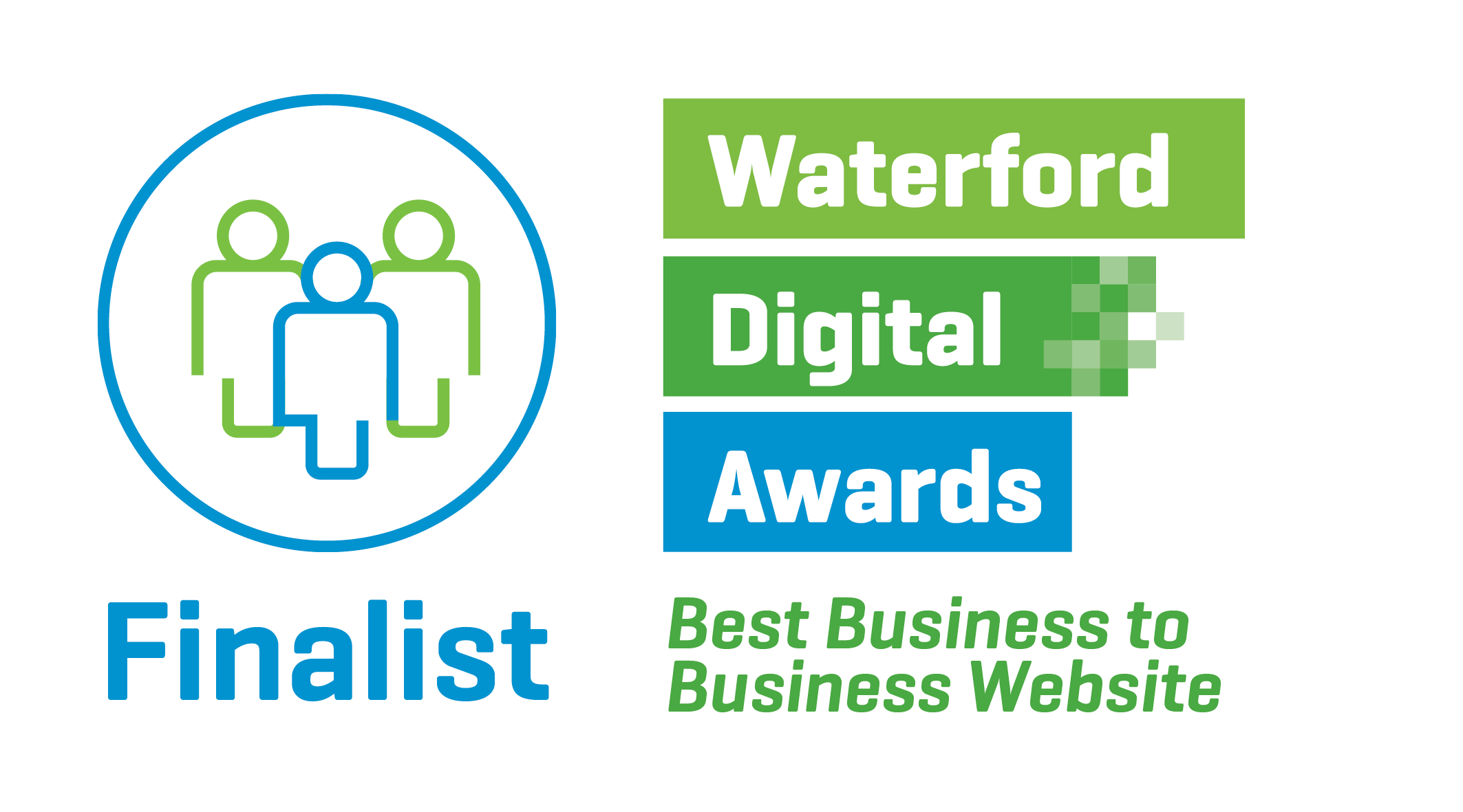 Waterford Digital Awards B2B Shortlisted