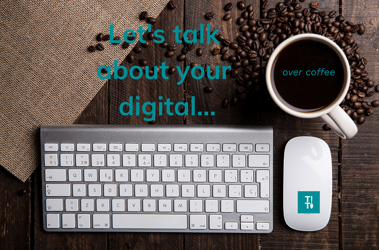 Tasteful Thinking Digital and Coffee 